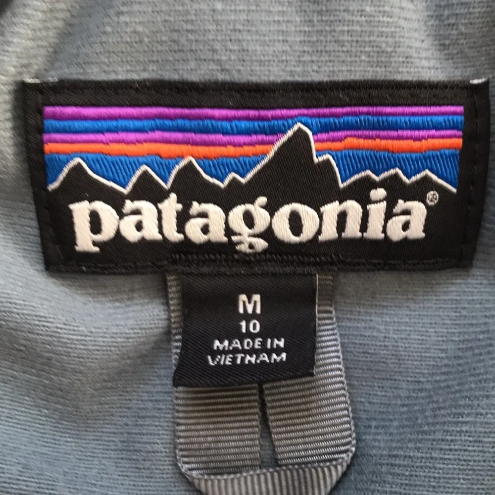 Patagonia 4-in-1 Jacket (boys' size M)